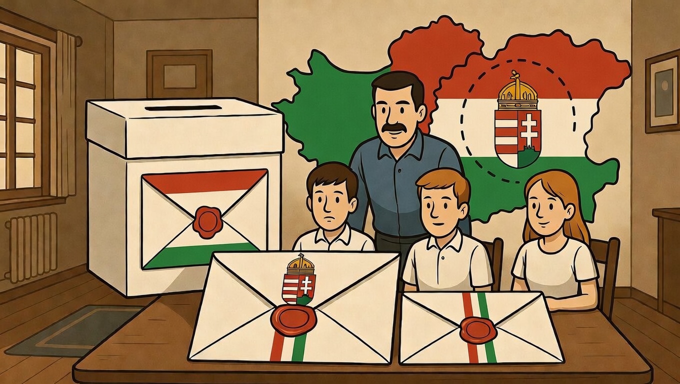 Kampányfeszültség Erdélyben: két mandátum a kötelező! thumbnail