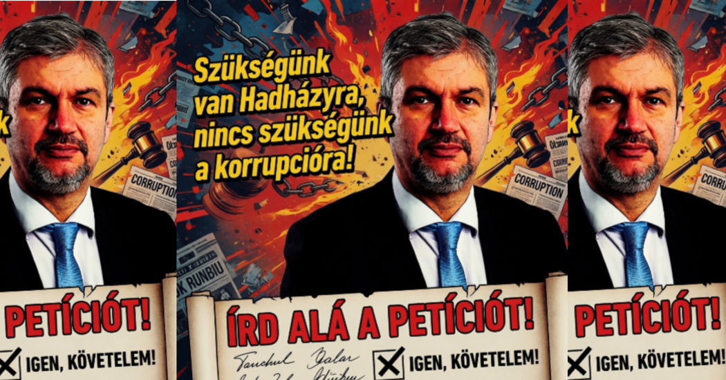 Ne hagyjuk elveszni azt, ami működött: Hadházy Ákosnak helye van a közéletben! thumbnail