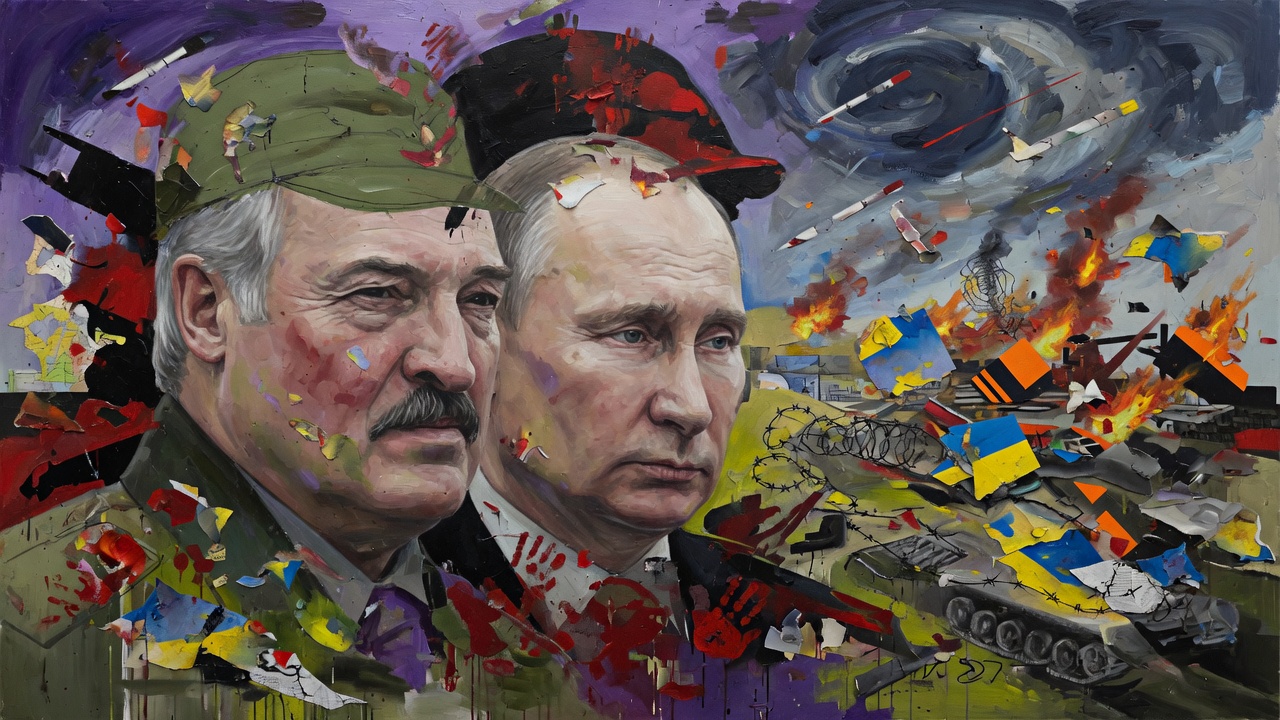 Putyin újra megnyomja a belarusz gombot, Zelenszkij Maduro sorsával üzen Lukasenkónak thumbnail