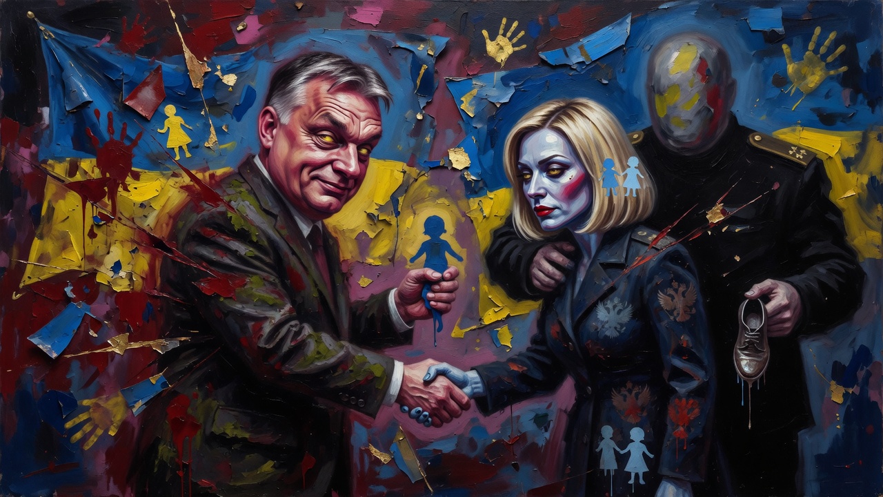Orbán és a CitizenGo: az ukrán gyerekek elrablásával vádolt oroszokig vezetnek a szálak thumbnail