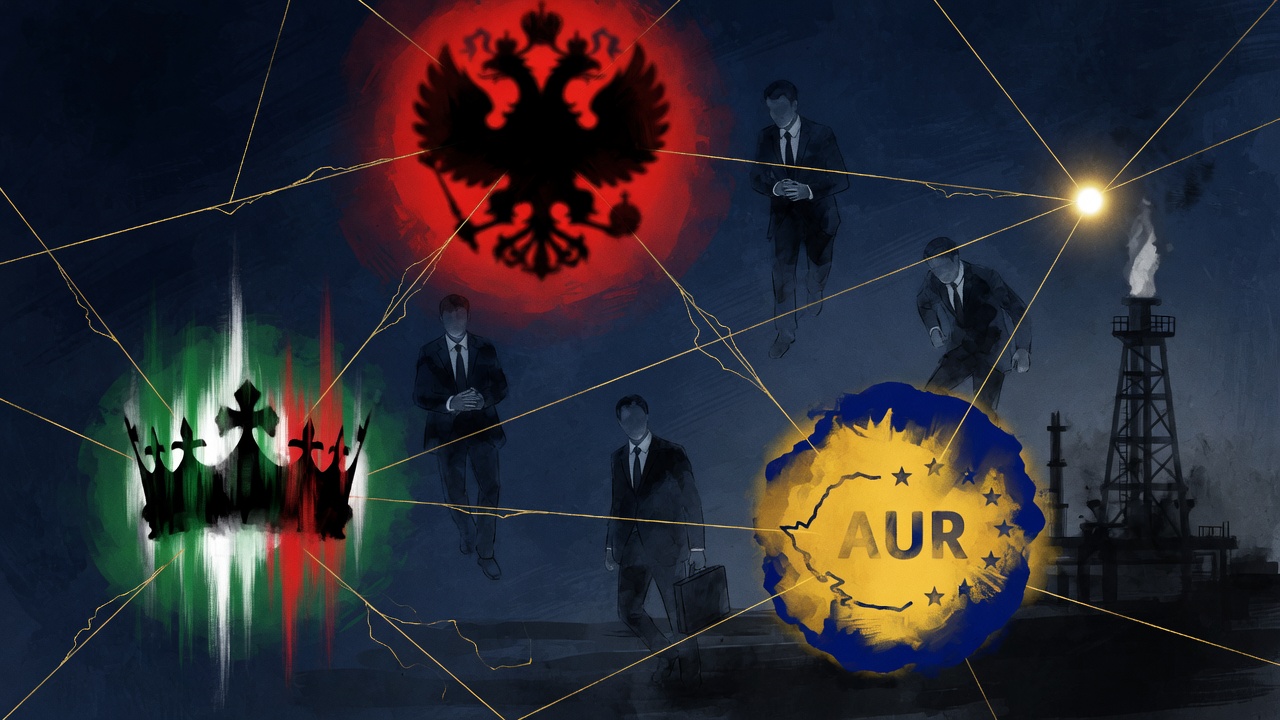 Orbánék „aranyfranciája": így épít az MCC oroszbarát hálózatot Romániában thumbnail