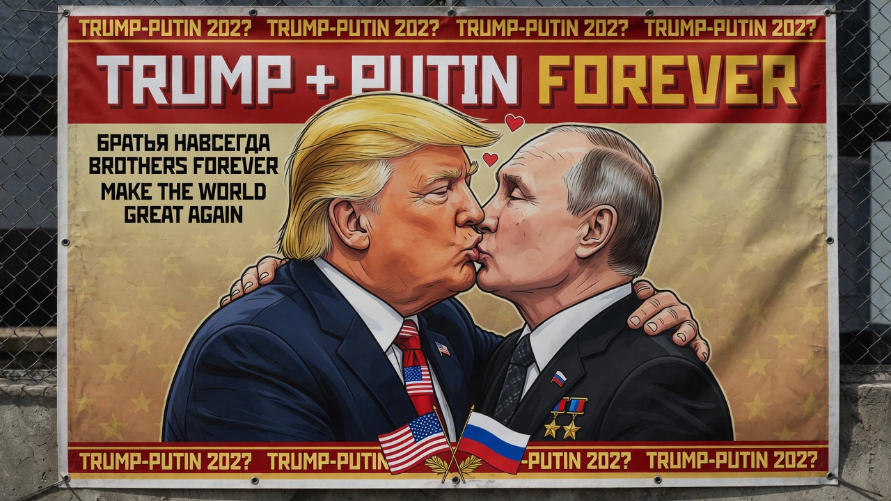 Orbán's downfall accelerates the decline of Trump and Putin thumbnail