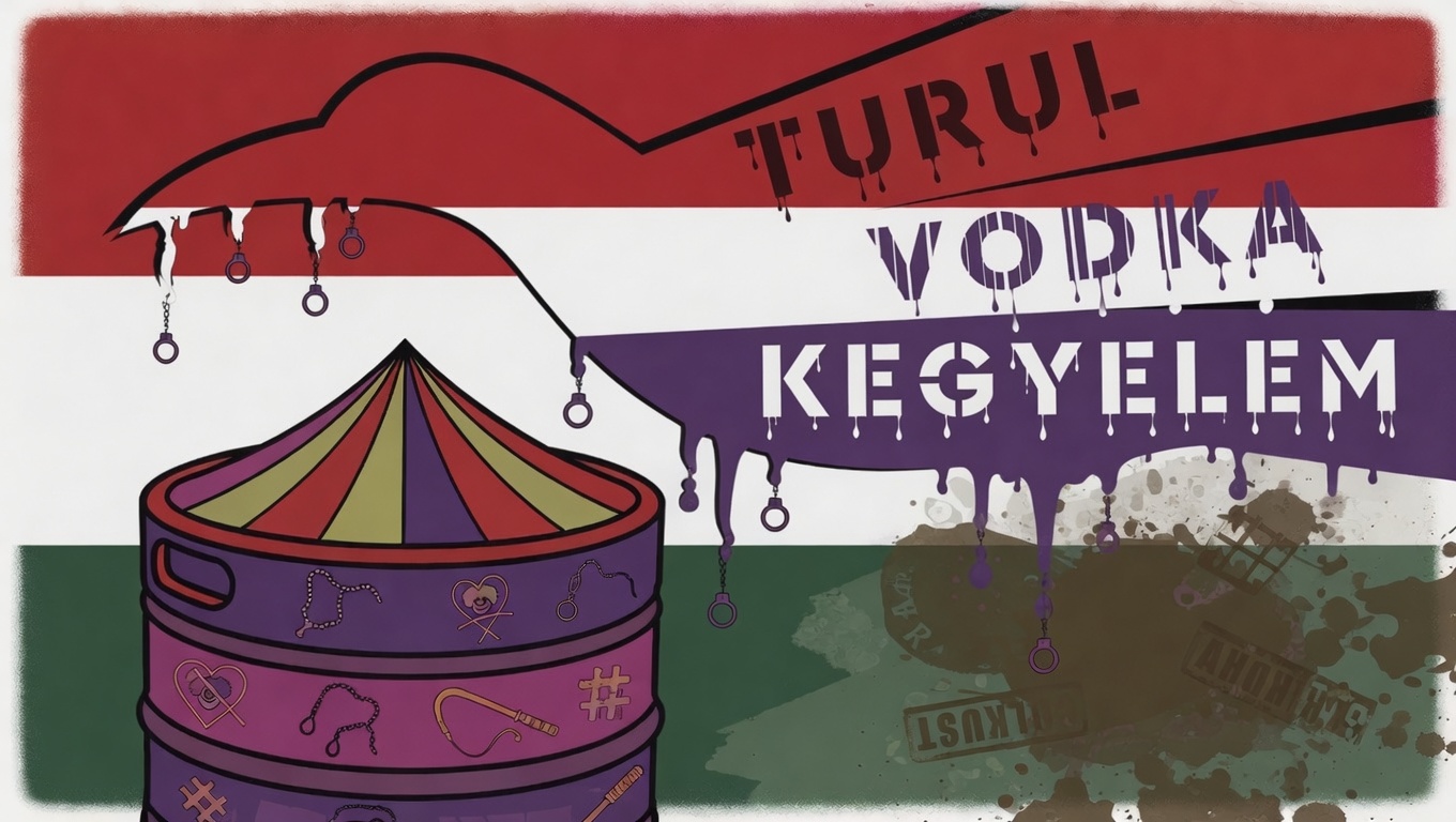 Turul, vodka, kegyelem, avagy a pedofilbotrányba fulladt nemzeti cirkusz thumbnail