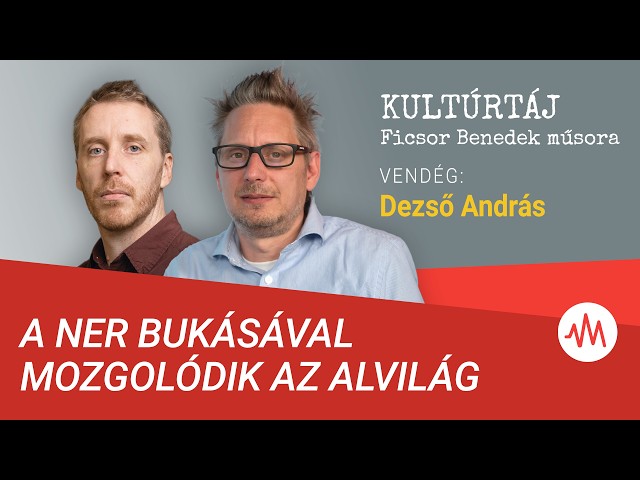 Kalózok, harcsa és a reciprok maffia - Dezső Andrással a Balaton alvilágáról thumbnail