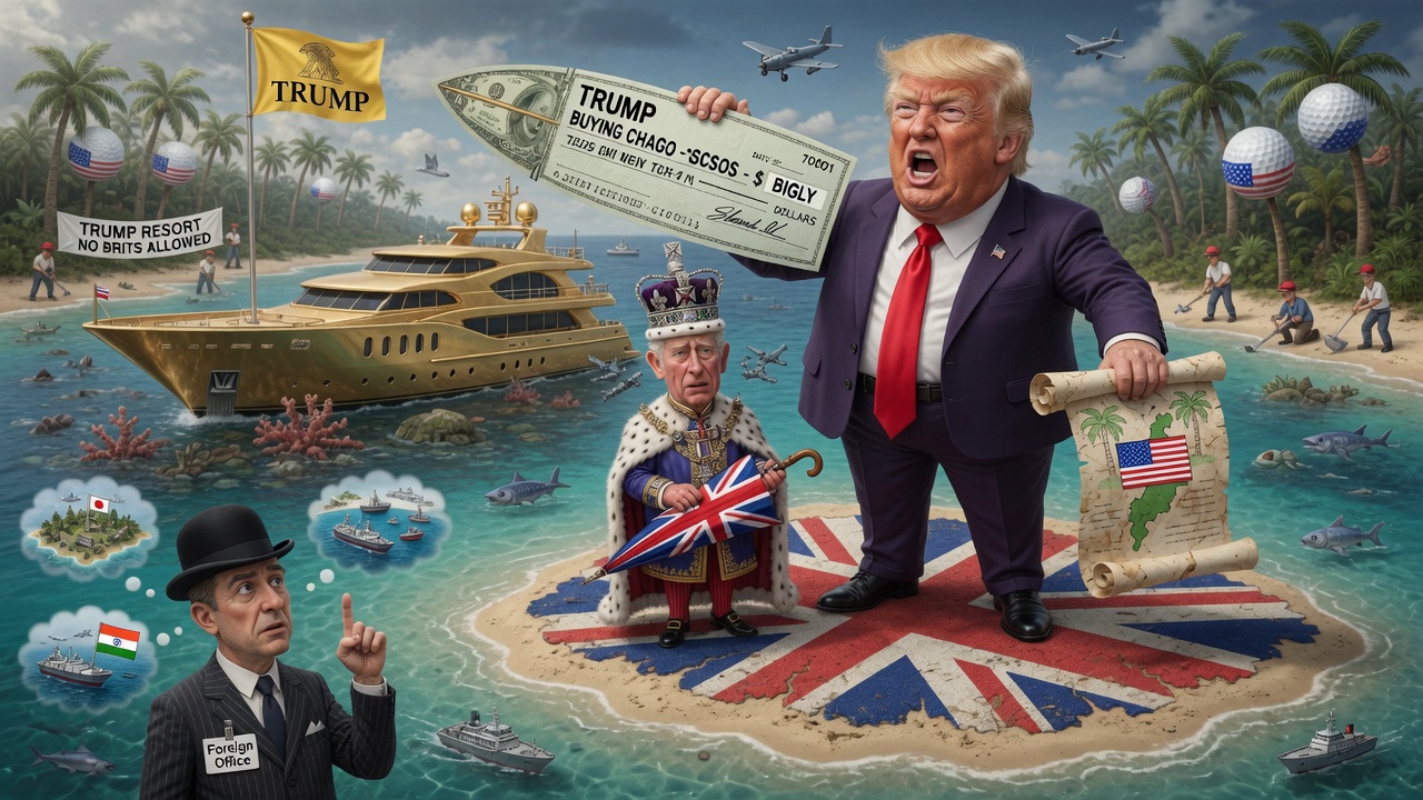 Trump megvenné a Chagos-szigeteket – és ebben nem talán mégsem téved teljesen thumbnail