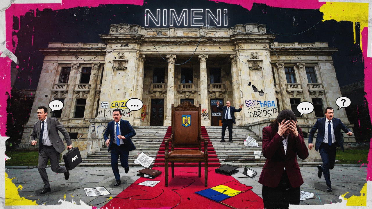 Bukarest: a rendszer saját romjai alatt keresi az új miniszterelnököt thumbnail