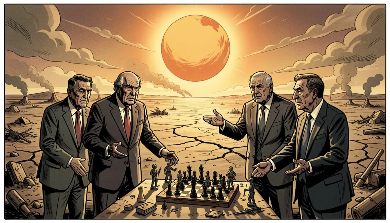 Jön az El Niño, de a következő választásokig még kibírjuk thumbnail