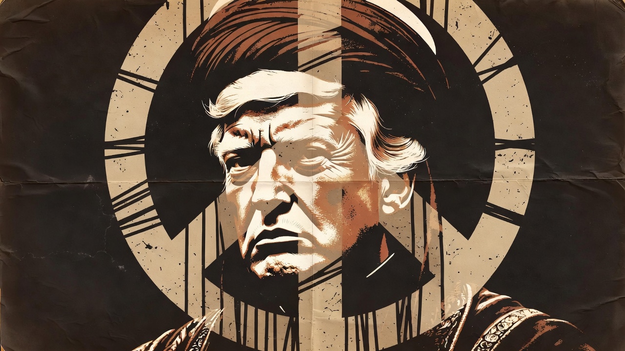 Kitört a béke Iránban, minden terrorista jól van, hála Trumpnak thumbnail