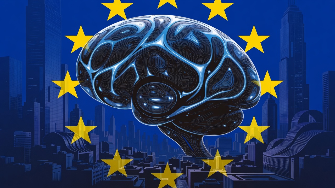 Európa saját mesterséges intelligenciát épít thumbnail