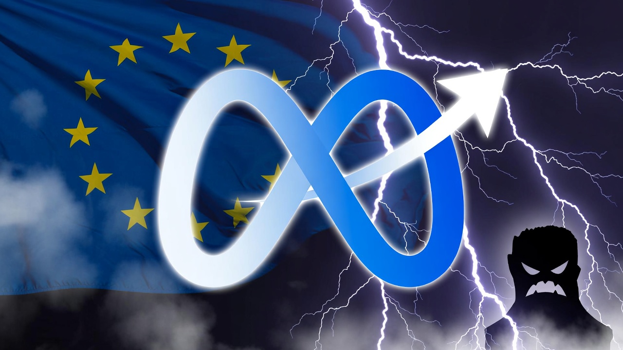 A dopaminbiznisz végnapjai? Az EU a Meta elleni csapásra készül thumbnail