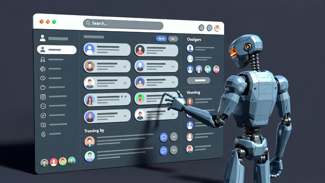 Panaszkodtál valaha a Metának? Mostantól egy robot fogja figyelmen kívül hagyni