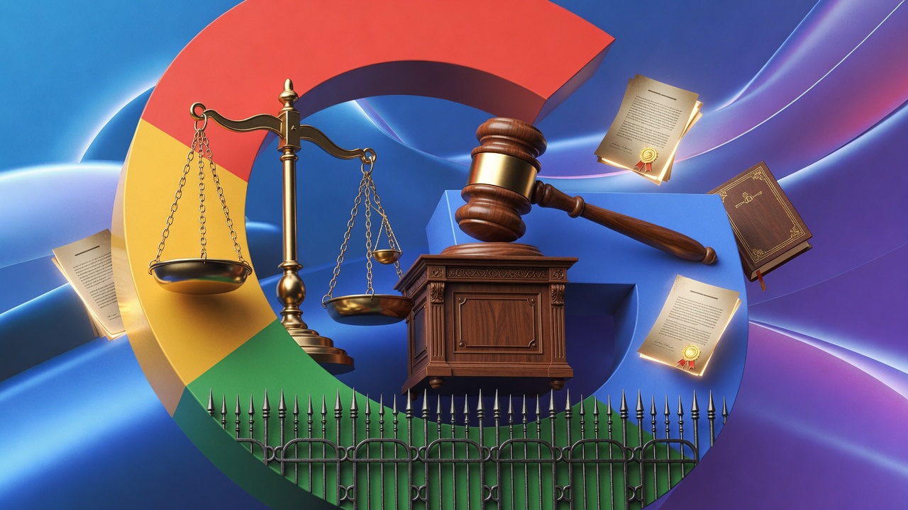 A Google végleg elvesztette az uniós pert – mit jelent a 4,1 milliárd eurós rekordbírság
