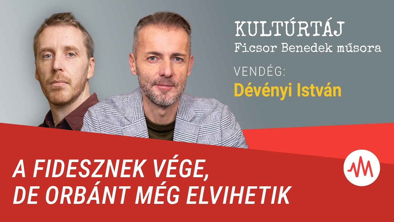 „A Fidesznek vége" – Dévényi István szerint nincs kiút a kormánypárt dilemmájából
