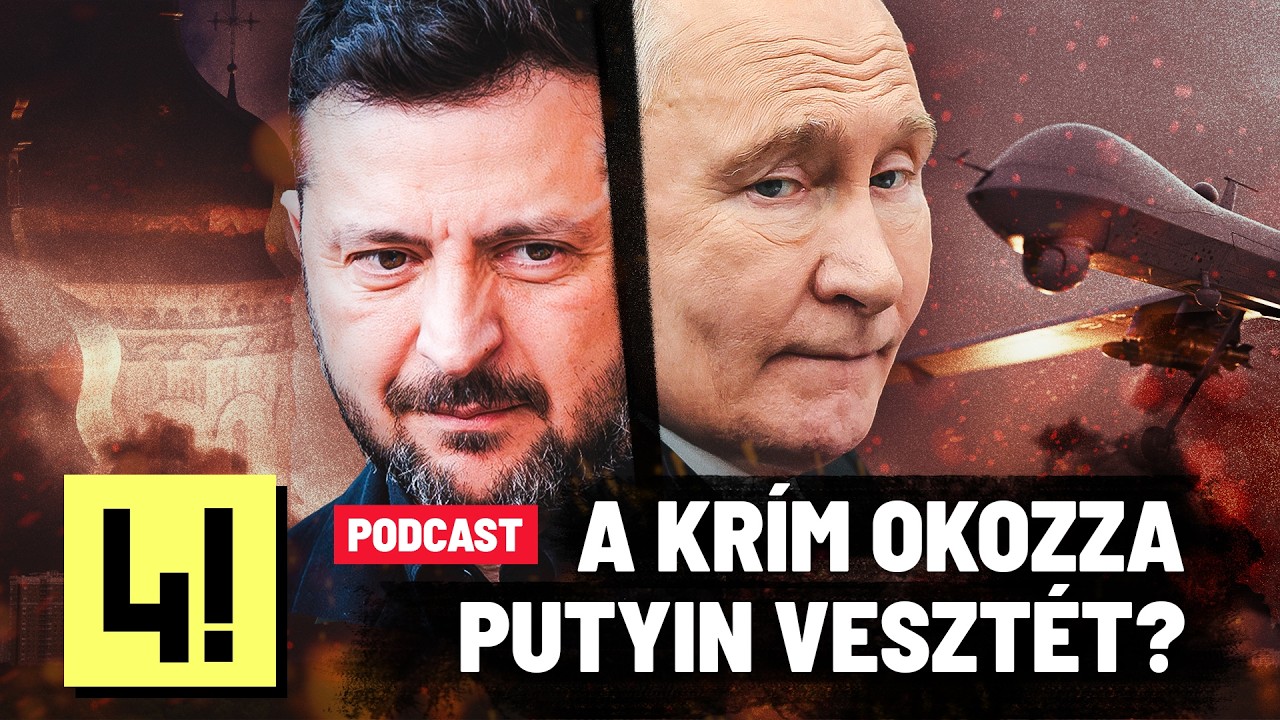 Lángol Oroszország, feszülnek a lengyel–ukrán viszonyok, és vége az iráni háborúnak