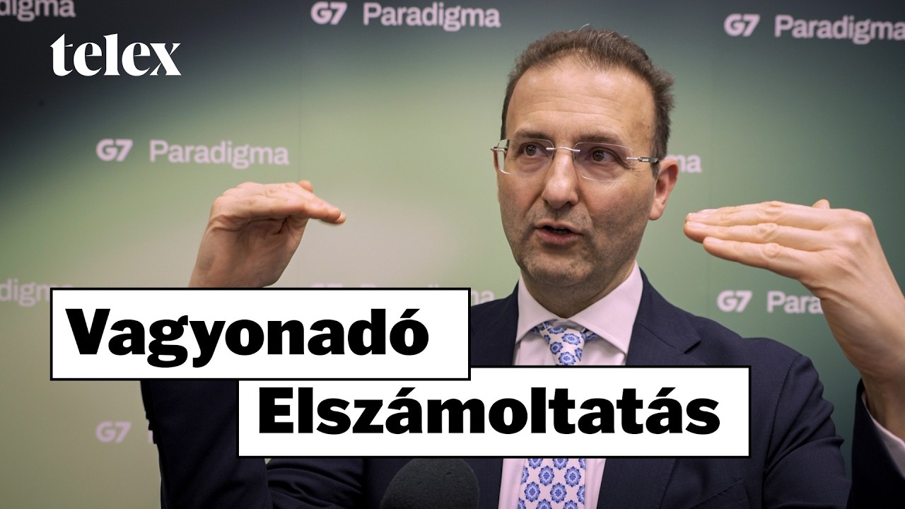 Mit gondolnak a gazdaság vezetői a jövőről - G7 Paradigma konferencia