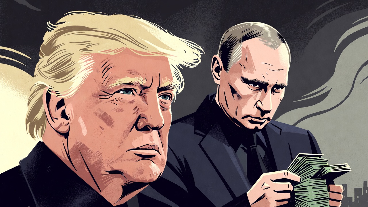 Trump Iránt fenyegeti, Putyin pedig számolja a pénzt
