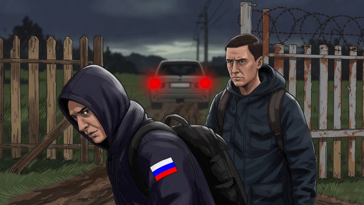 A magyar-szerb határon buktak le Putyin terroristái
