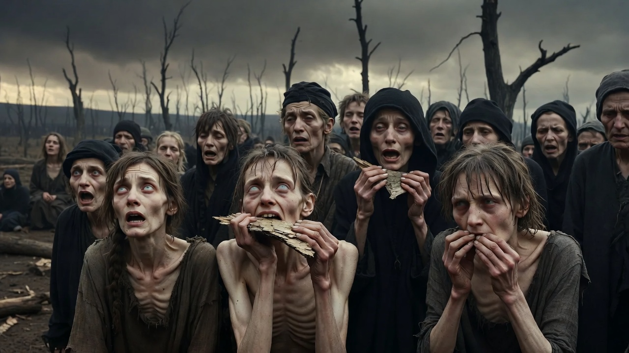 Szovjet „felszabadítás" Moldovában: fakérget ettek, és nyolcvan évig hallgatni kellett róla thumbnail