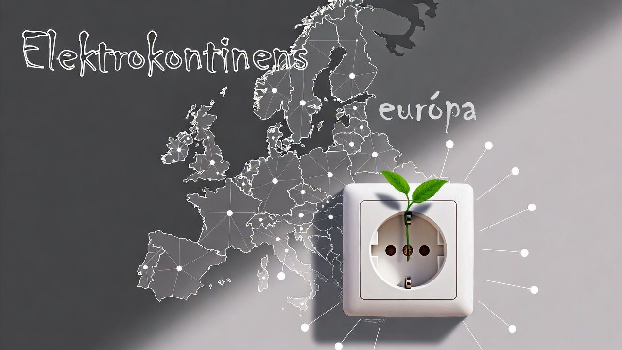 „Elektrokontinens" – szép szó, de a konnektor mögött még sok a lyuk