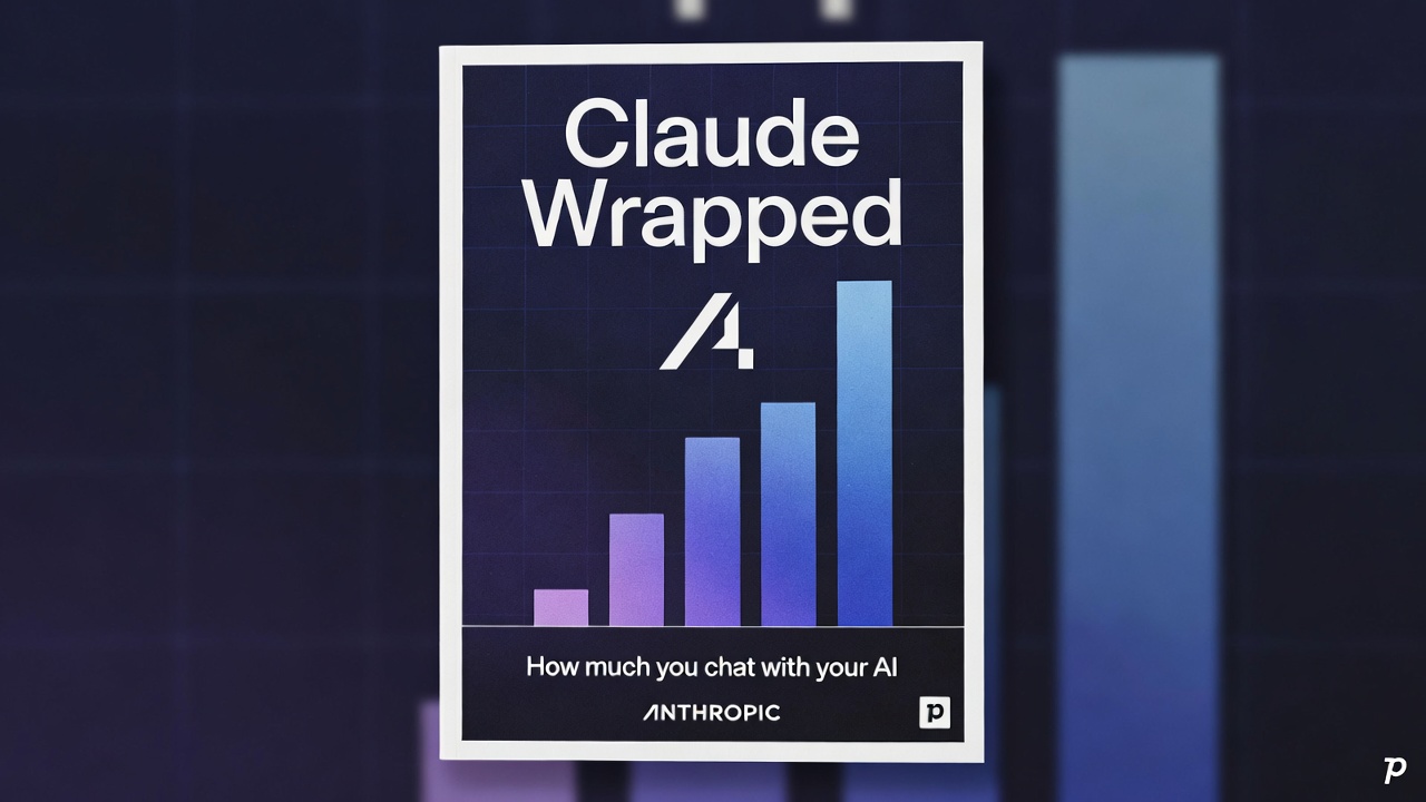 „Claude Wrapped": az Anthropic megmutatja, mennyit csevegsz a robotjával thumbnail