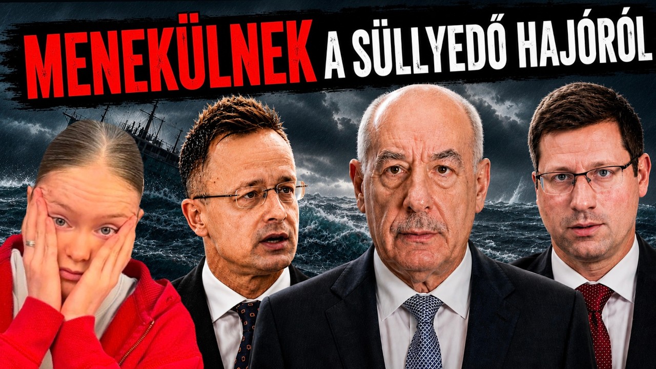 Patkányok és a süllyedő hajó - Pankotai Lili végigveszi a Fidesz szétesését