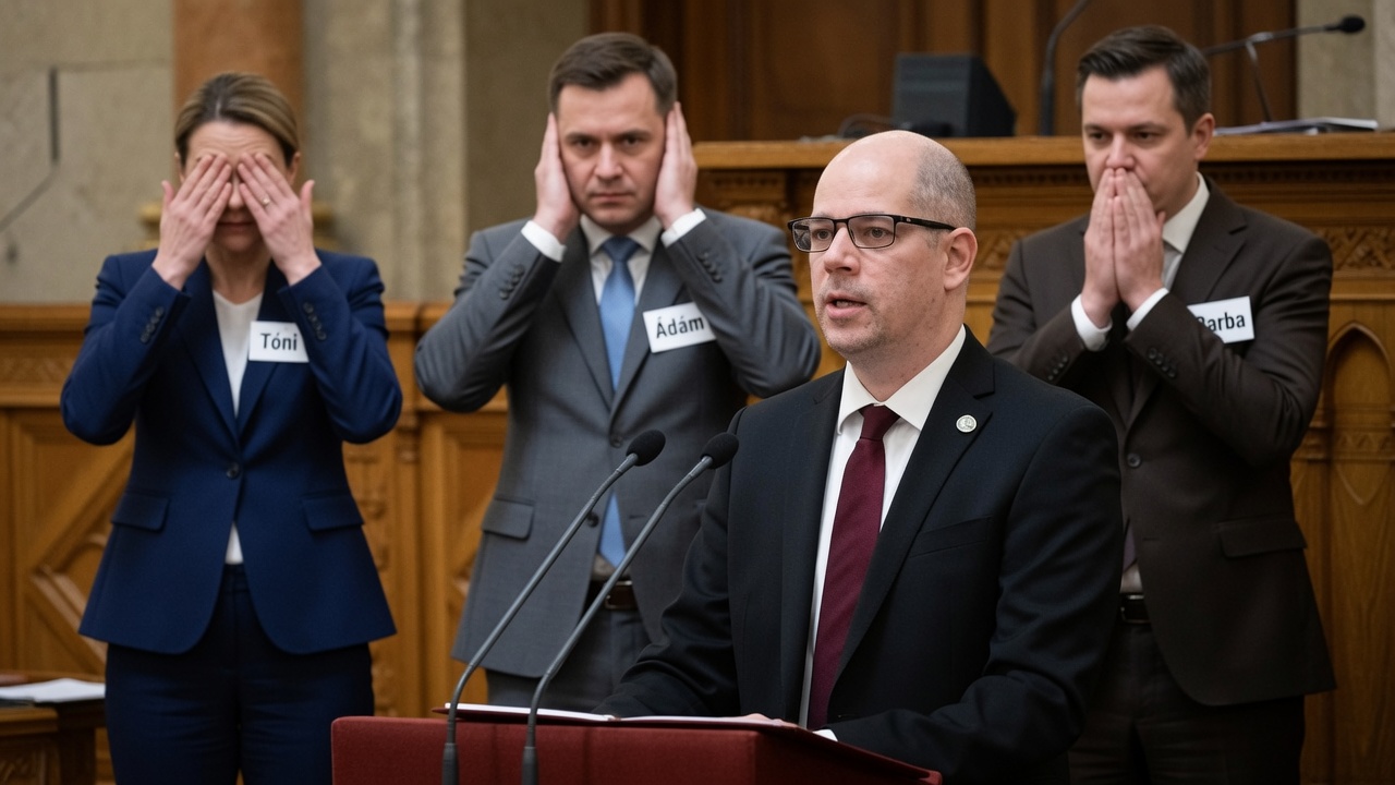 A legfőbb ügyész is elhagyta a süllyedő hajót, de előtte még kamuzott egy jó nagyot