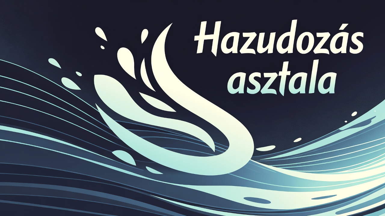 Se kerek, se nemzet, se politika – csak a hazudozás asztala