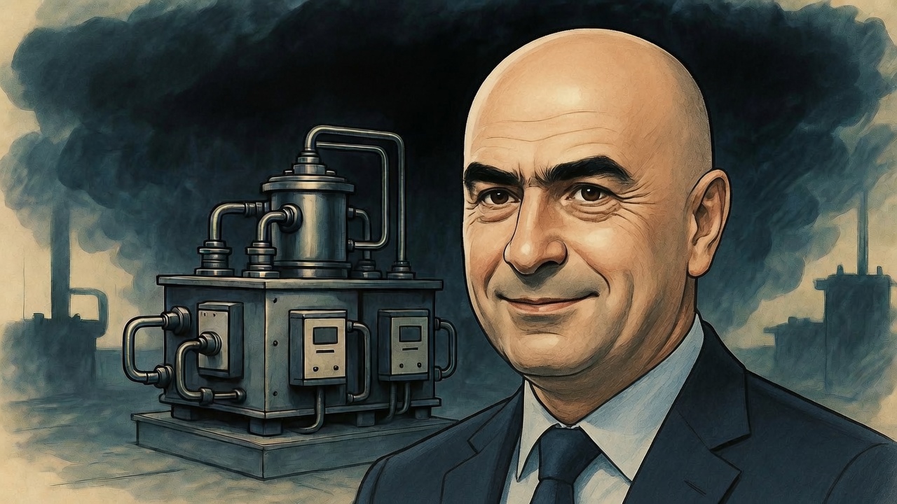 Egy moduláris reaktor állhat Bolojan bukása mögött? 