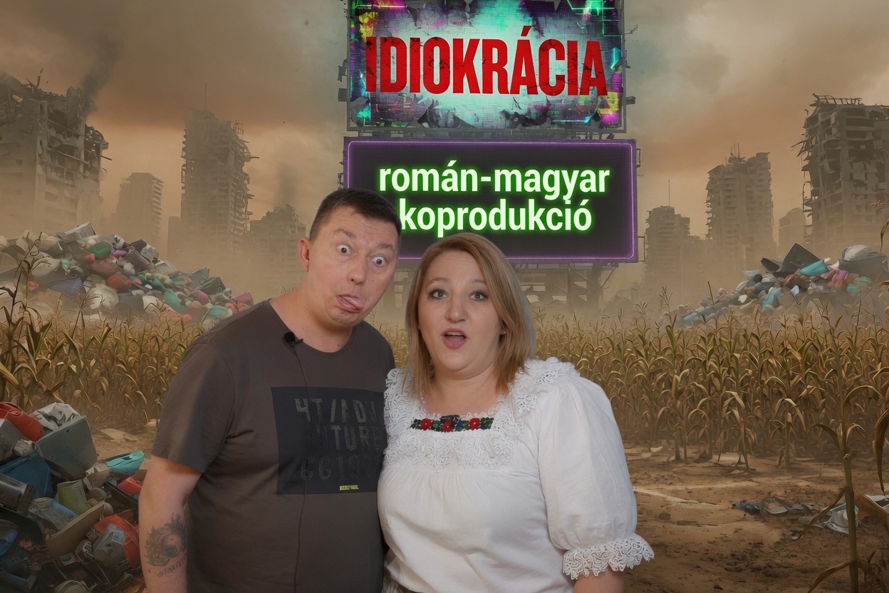 Az idiokrácia, megérkezett – ellenszerért csak Kijevbe