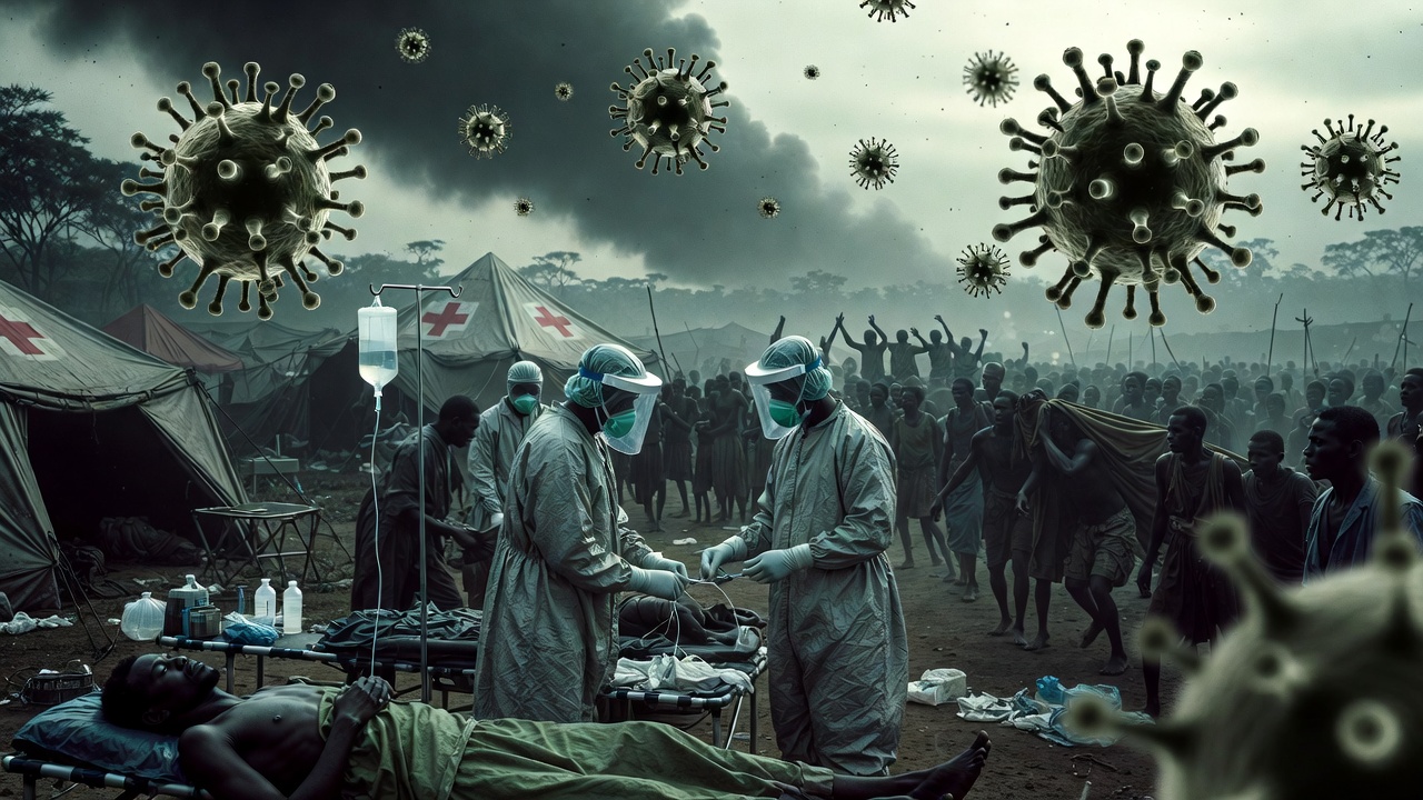 A történelem leggyorsabban terjedő Ebola-járványa: Kongó a szakadék szélén