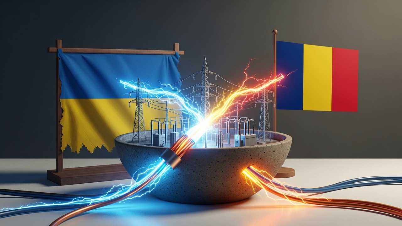Ukrán áram a román hálózatban – kell-e jobb érv Kijev támogatása mellett?