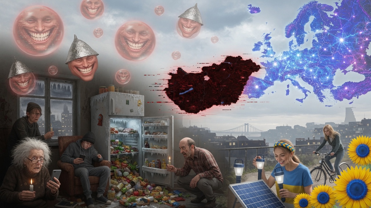 Van áram? Akkor ezt most olvasd el – mert lehet, hogy nem sokáig lesz