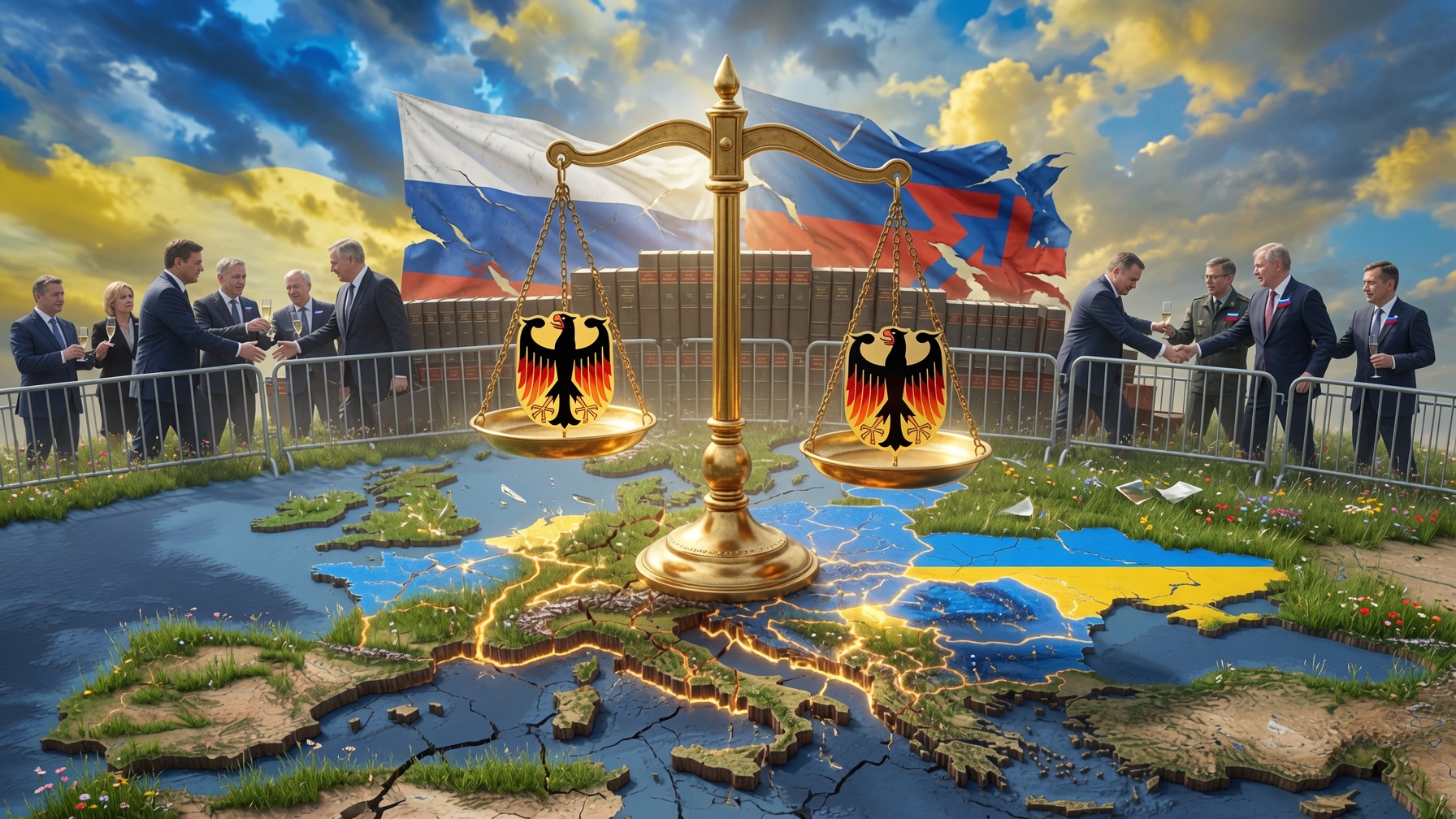 Betiltaná az alkancellár az AfD-t, de nem azért, amiért tényleg kellene