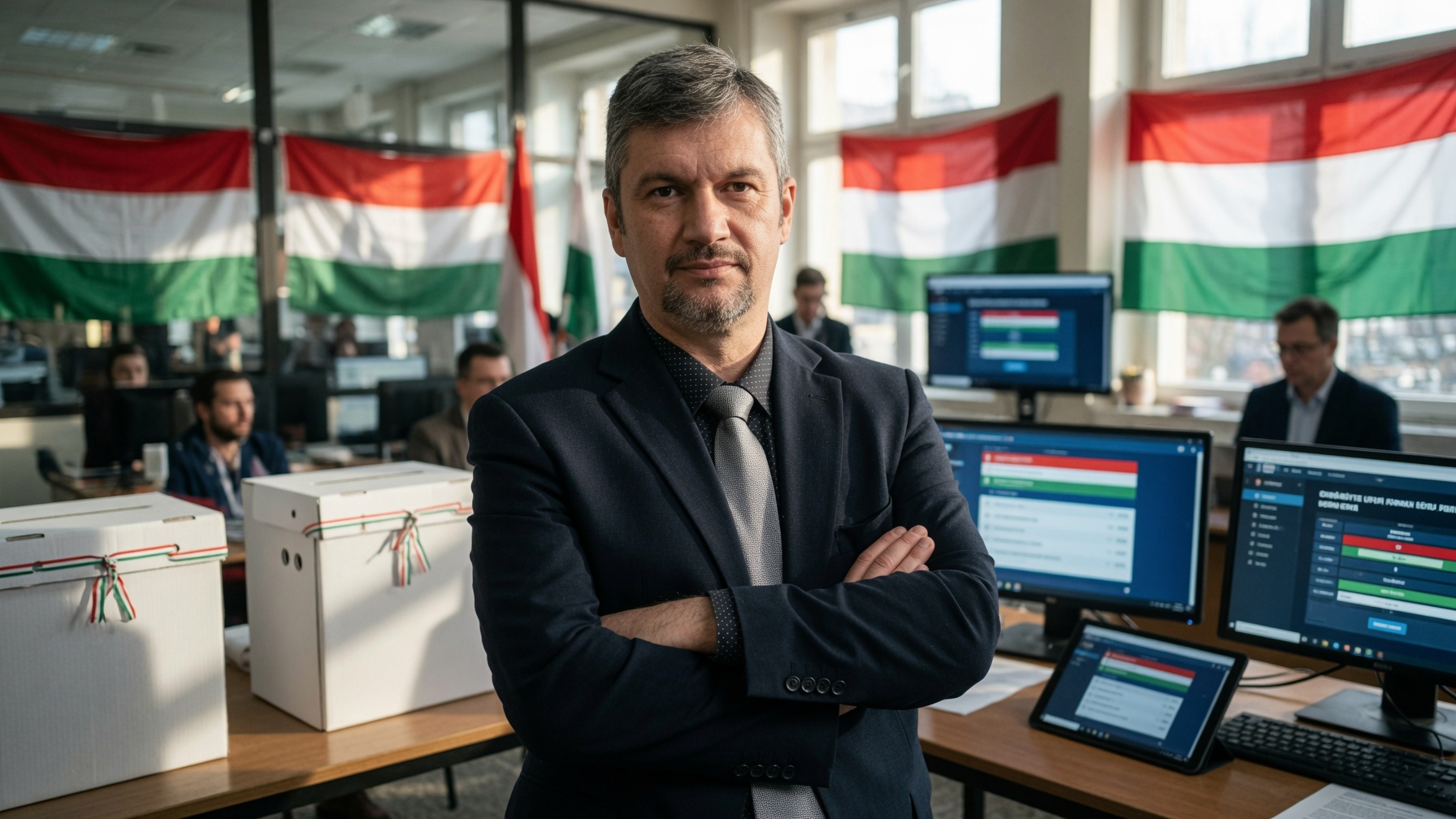 Rendhagyó civil szavazás az államfőről - Hadházy kapta a legtöbb voksot