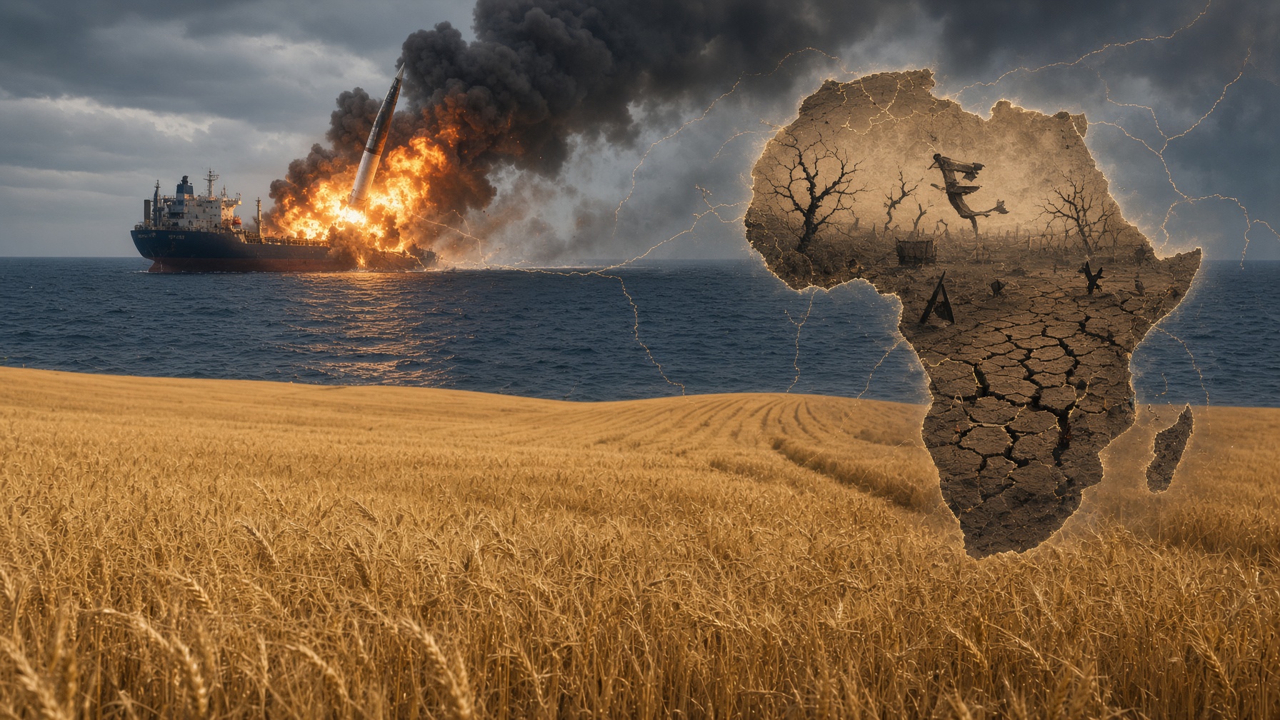 Moszkva a világ éléskamráját lövi - Odesszától Afrikáig
