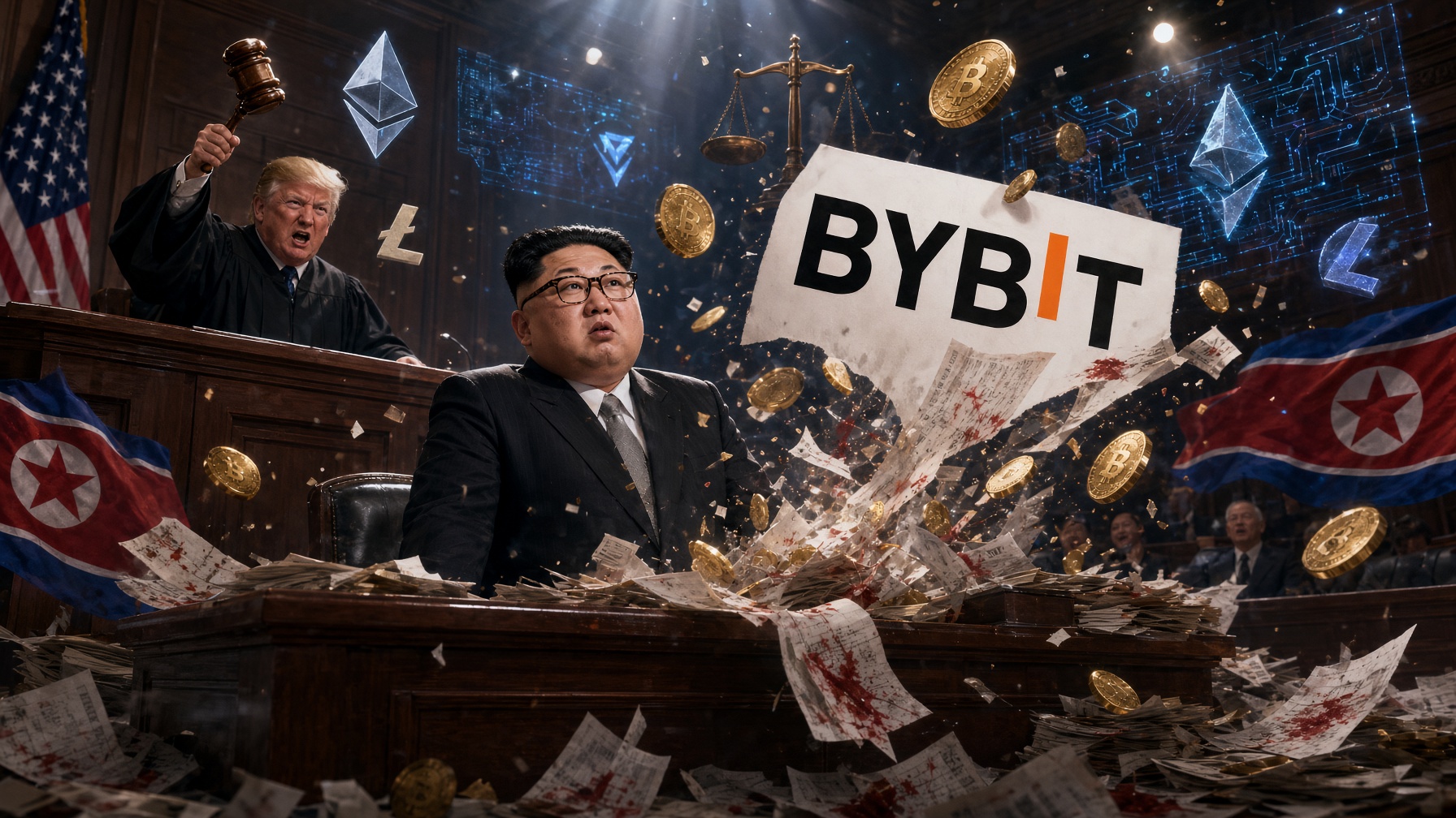 Perelni a perelhetetlent: a Bybit beidézi Kim Dzsong Un-t thumbnail