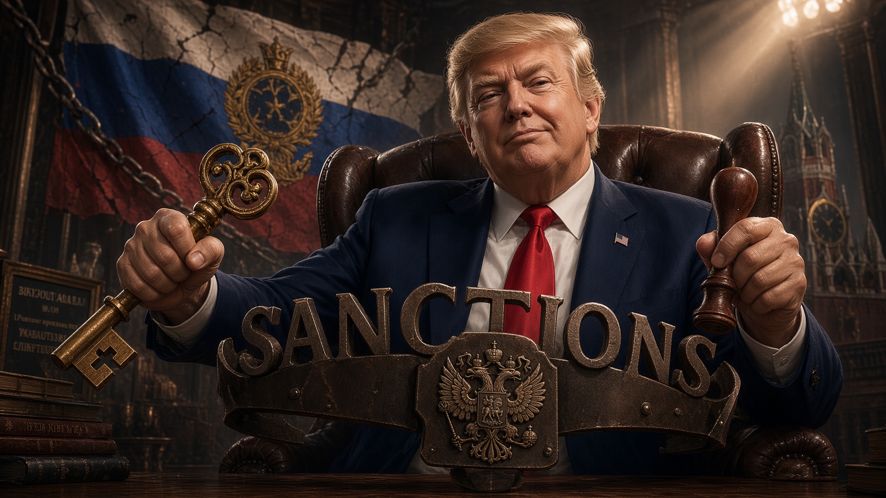 A Graham-szankciók ígérete és csapdája - továbbra is Trump kezében a döntés