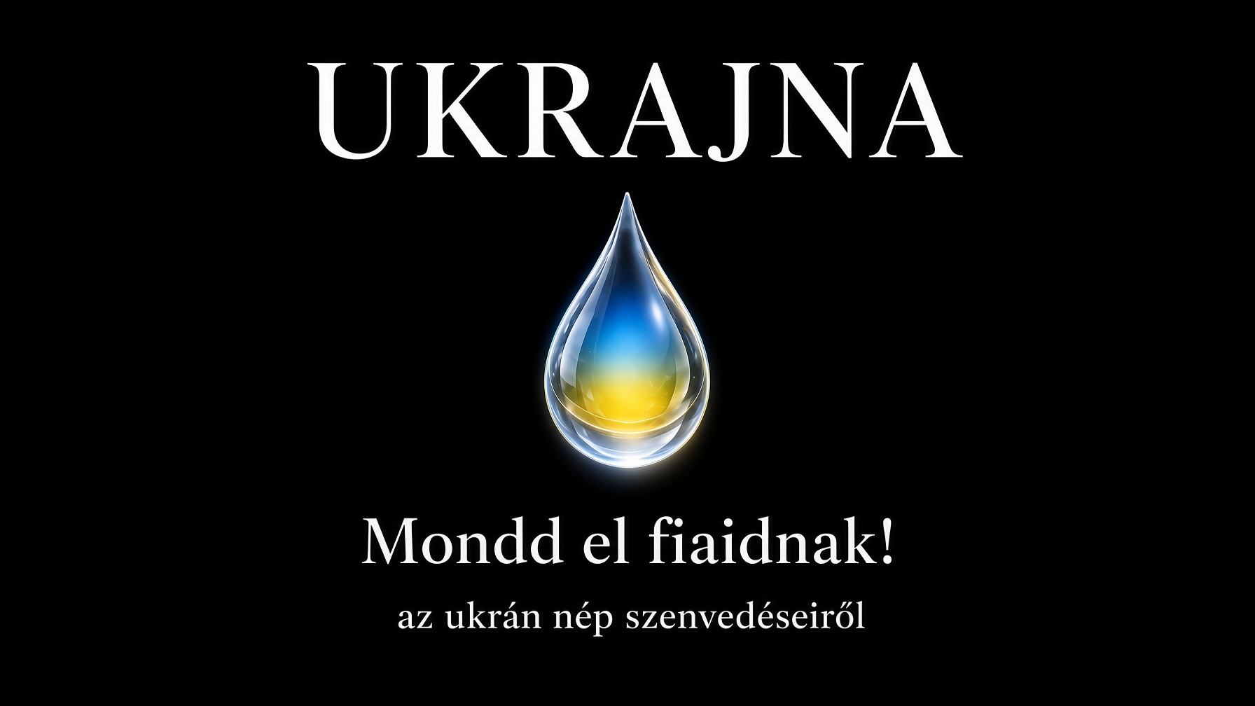 Egy drón, egy család: a 13 éves Szása nem élte túl