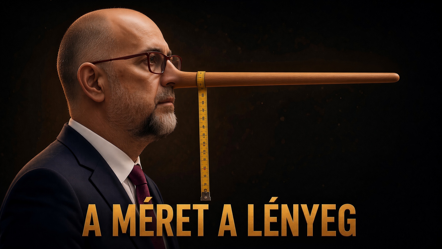 Hunornak a méret a lényeg, és ez visz minket a PSD csónakjába