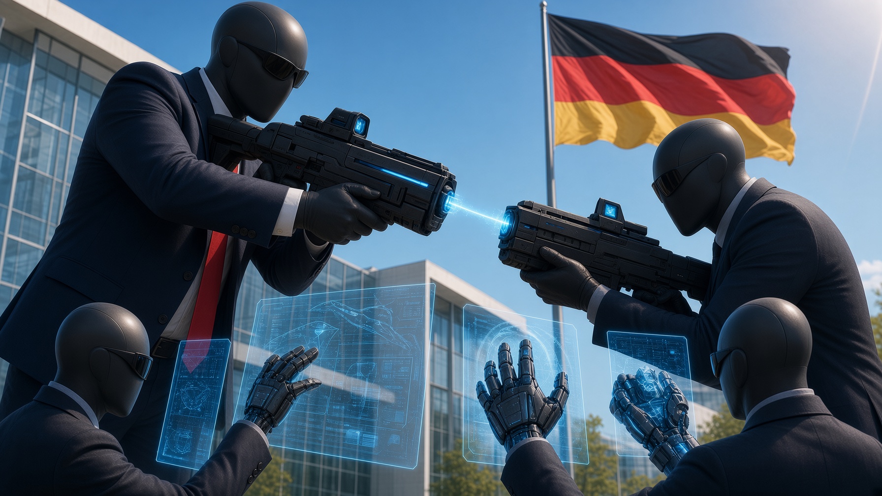 Berlin végre fegyvert ad a titkosszolgálatok kezébe