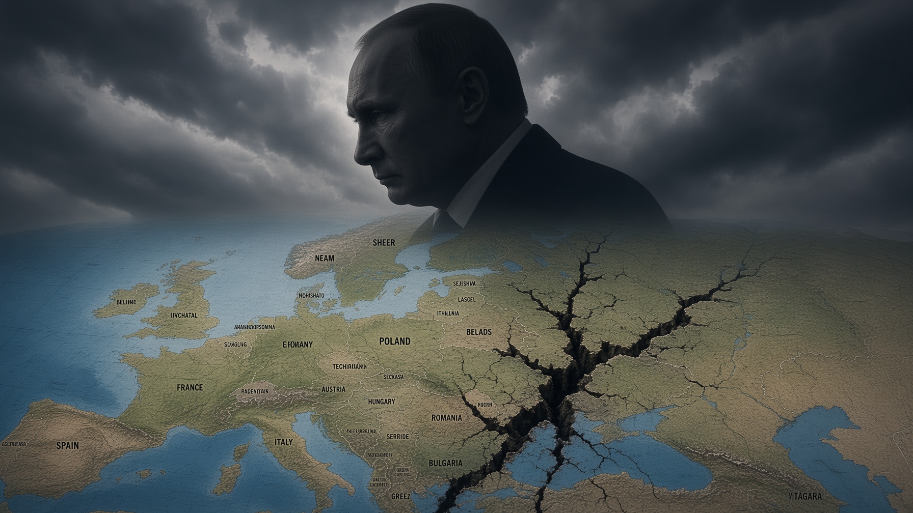 Putyin kiadta a parancsot: szétzúzni belülről a NATO-t és az EU-t!