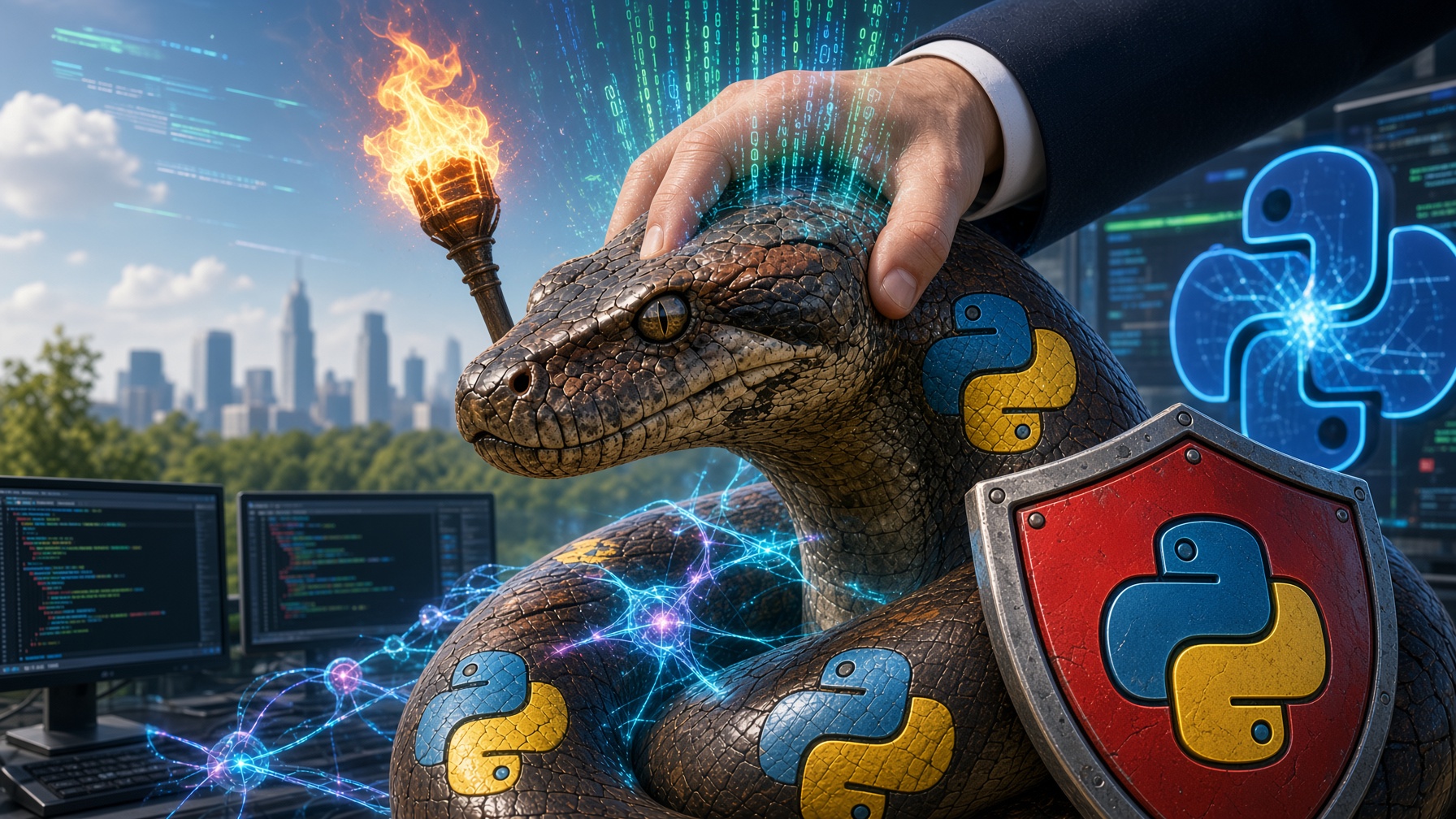 A Python sebessége, a Rust biztonsága: felnőtt lett a Mojo — épp amikor felvásárolták