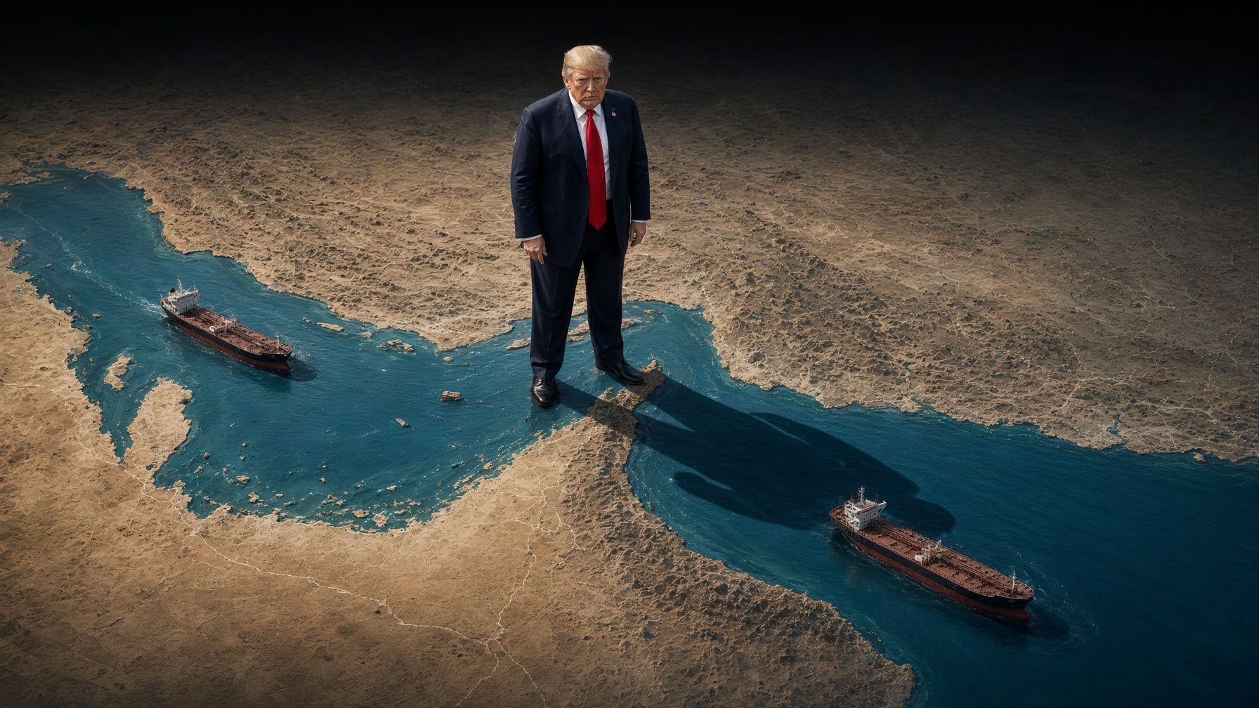 Hat hónap, három hajó, nulla megállapodás: Trump Hormuz-katasztrófájának mérlege