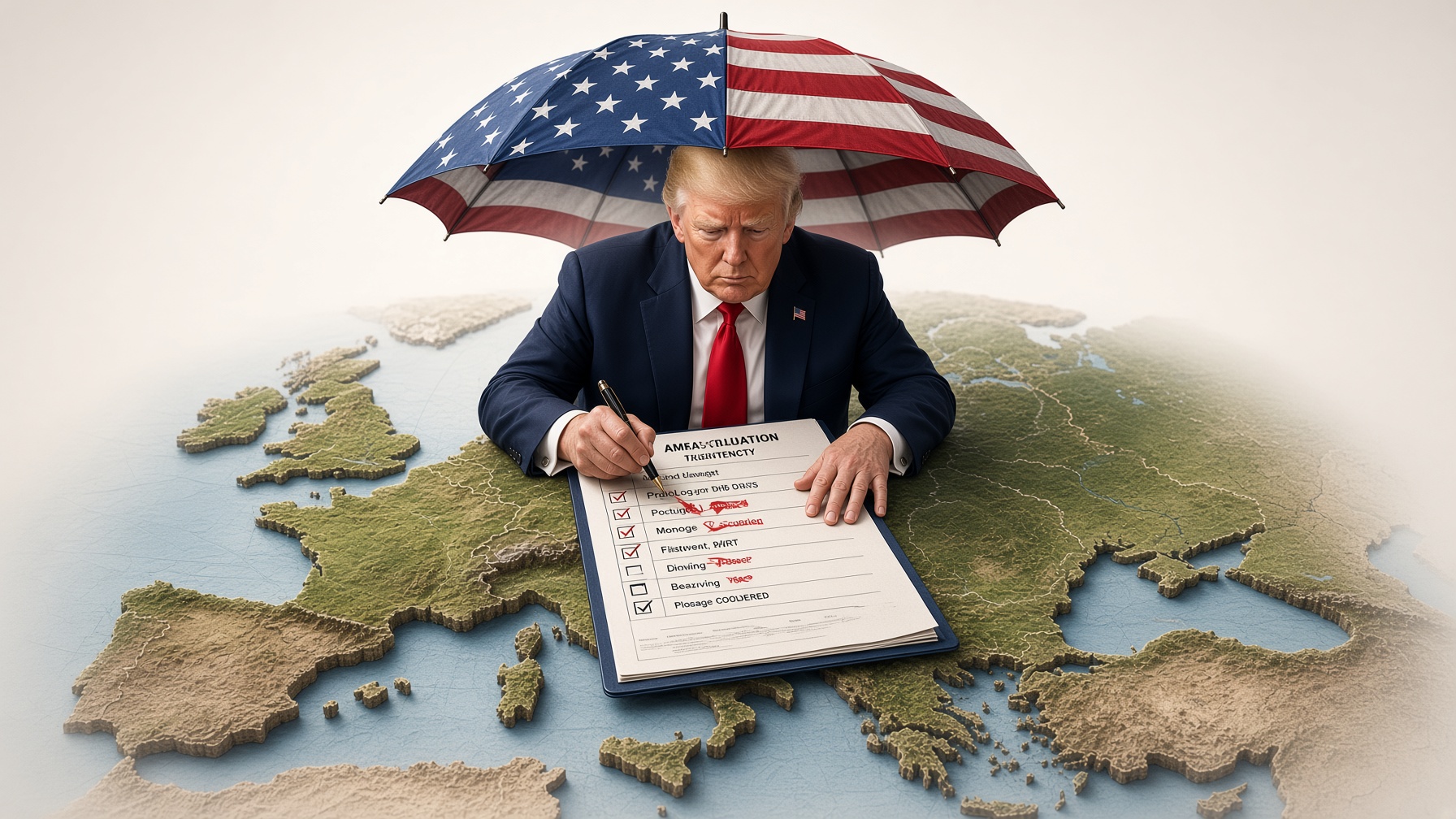Lojalitási kérdőív a szövetségeseknek: Trump kipipálja, kit hagyhat sorsára