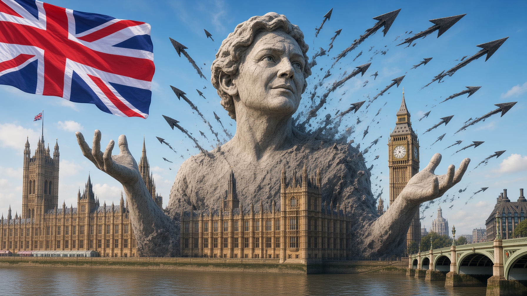 London egy vállrándítással söpörte le a moszkvai fenyegetőzést