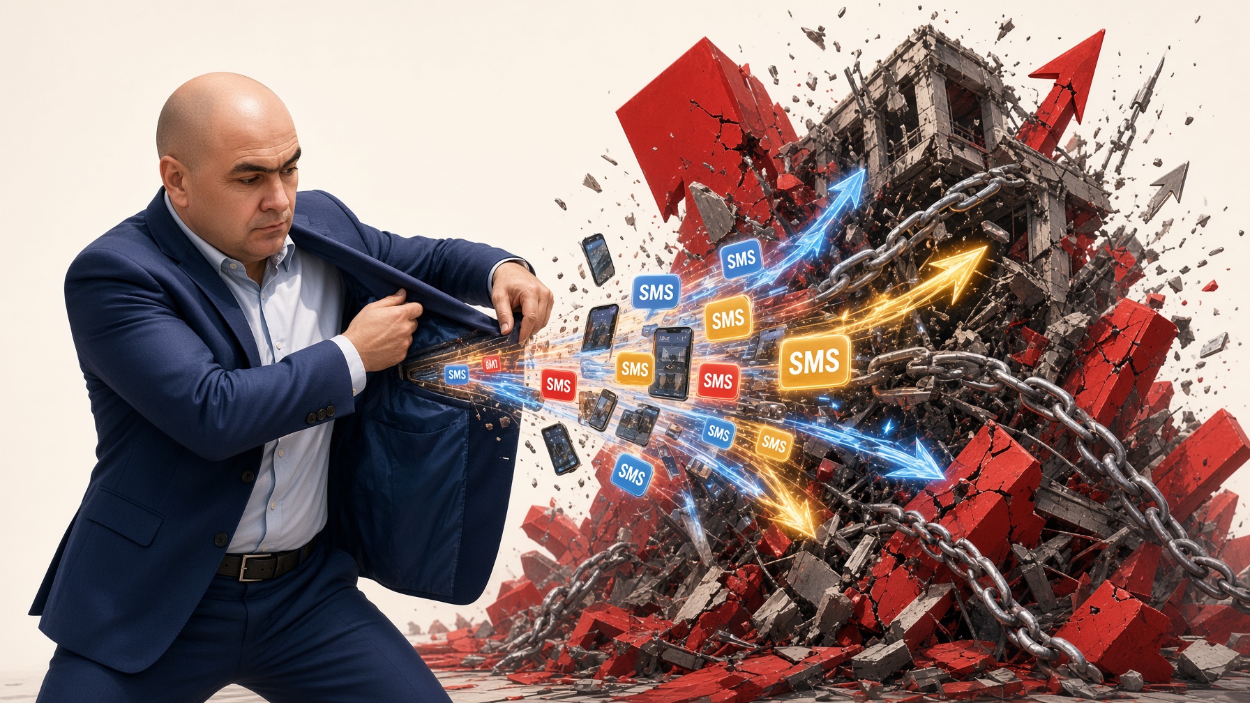 „Nálam vannak az sms-ek" — Bolojan előhúzza a bizonyítékot, hogy a PSD szabotálta a reformot thumbnail