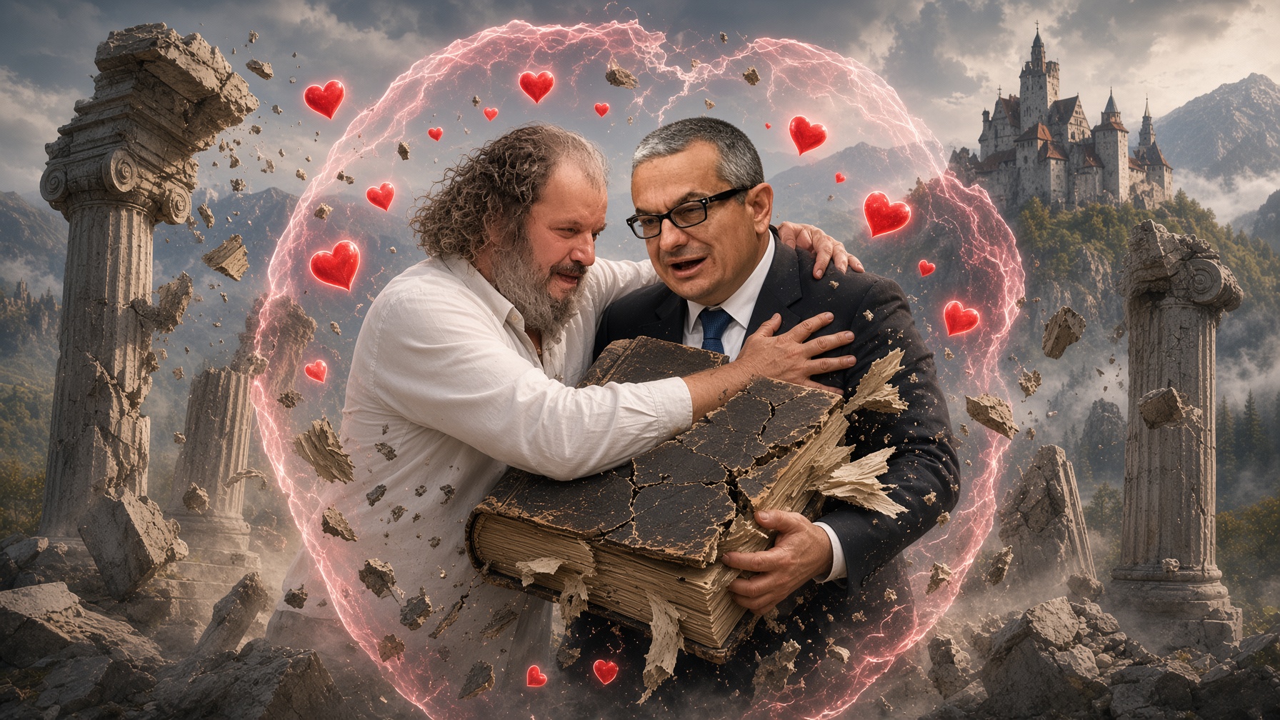Transzilván szerelem: Eckstein bevédi a jogállam-lebontó Asztalost thumbnail