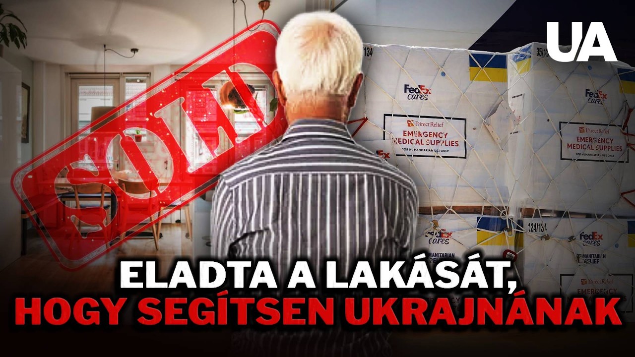 Ukrajna támogatása nem könyöradomány, hanem Európa biztonságának része – interjú Molnár Balázzsal (VIDEÓ)