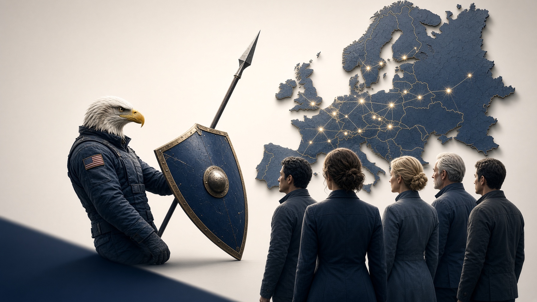 NATO 3.0: Amerika már nem akarja egyedül őrizni Európát