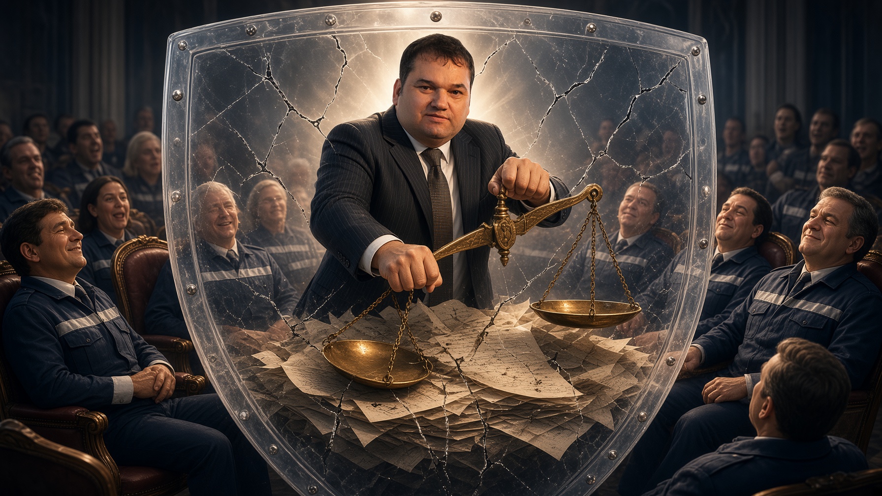 Cseke Attila miniszteri levelében védi be a pártkatonák munkahelyeit
